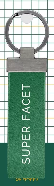 Brelok prezentowy - Super Facet - tantis.pl