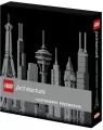 LEGO® Architecture. Ilustrowany przewodnik - tantis.pl
