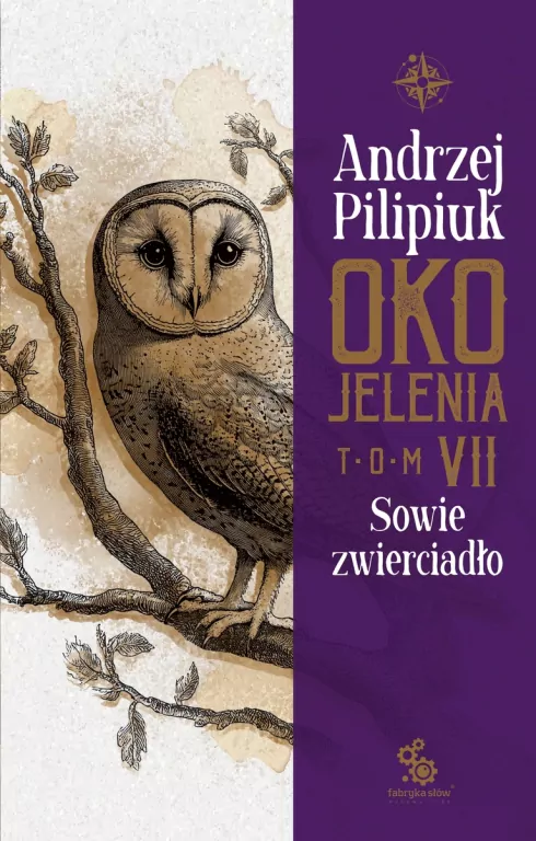 Oko Jelenia. Sowie zwierciadło - tantis.pl
