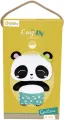 Maskotka do szycia Panda Gustave - tantis.pl