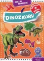 Dinozaury. Naklejki edukacyjne - tantis.pl