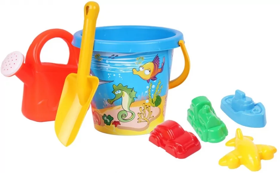 Zestaw do piasku MIX - tantis.pl