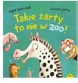 Takie żarty to nie w zoo - tantis.pl