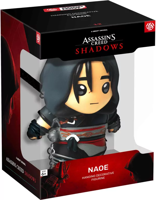 Figurka kolekcjonerska Assassin's Creed - Naoe - tantis.pl