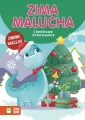 Zima malucha. Choinkowe kolorowanie - tantis.pl
