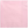 Serwetki trójwarstwowe rózowe 33x33cm - tantis.pl