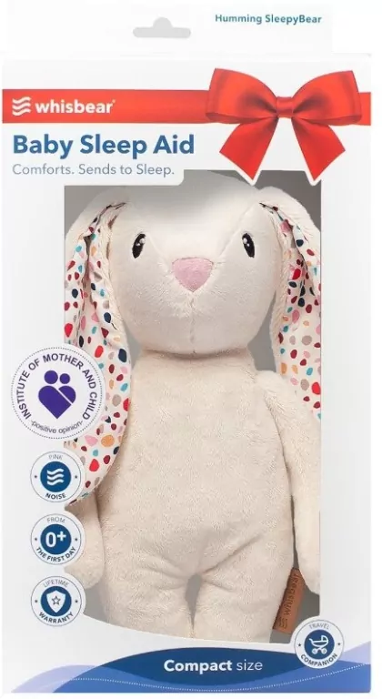 Whisbear. Szumiący śpioszek Felcia - tantis.pl