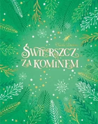 Świerszcz za kominem - tantis.pl