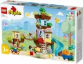 LEGO® DUPLO® Town. Domek na drzewie 3 w 1. 10993 - tantis.pl