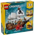 LEGO® Legendarny statek piracki 31387 - tantis.pl