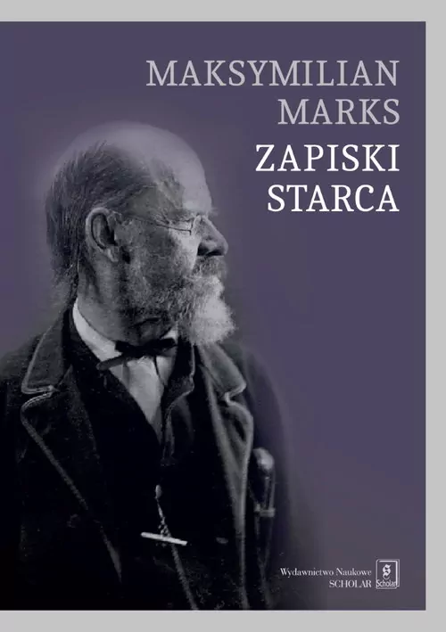 Zapiski starca - tantis.pl