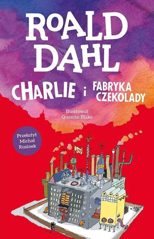 Charlie i fabryka czekolady - tantis.pl