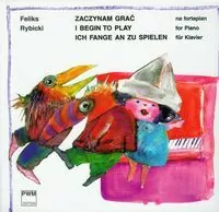 Zaczynam grać na fortepian - tantis.pl