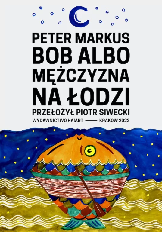 Bob albo mężczyzna na łodzi - tantis.pl