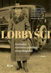 Lobbyści T.1 W Wersalu