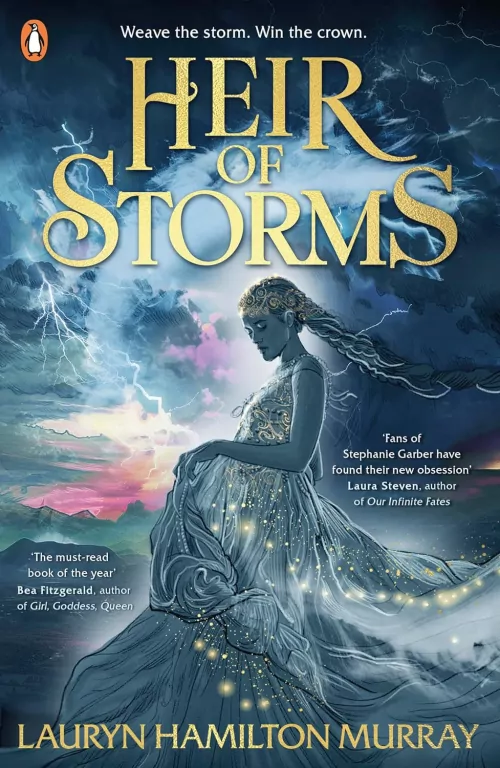 Heir of Storms - tantis.pl