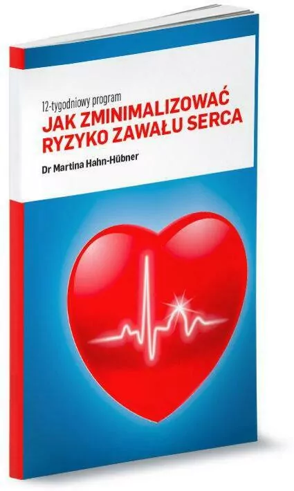 Jak zminimalizować ryzyko zawału serca. 12-tygodniowy program - tantis.pl