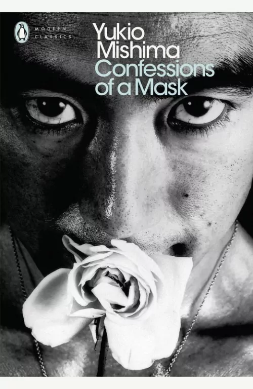 Confessions of a Mask wer. angielska - tantis.pl