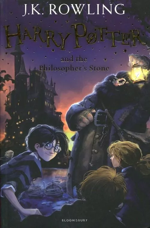 Harry Potter and the Philosophers Stone - tantis.pl