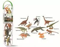 Zestaw mini dinozaury - tantis.pl