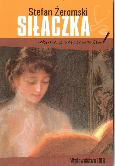 Siłaczka. Lektura z opracowaniem - tantis.pl