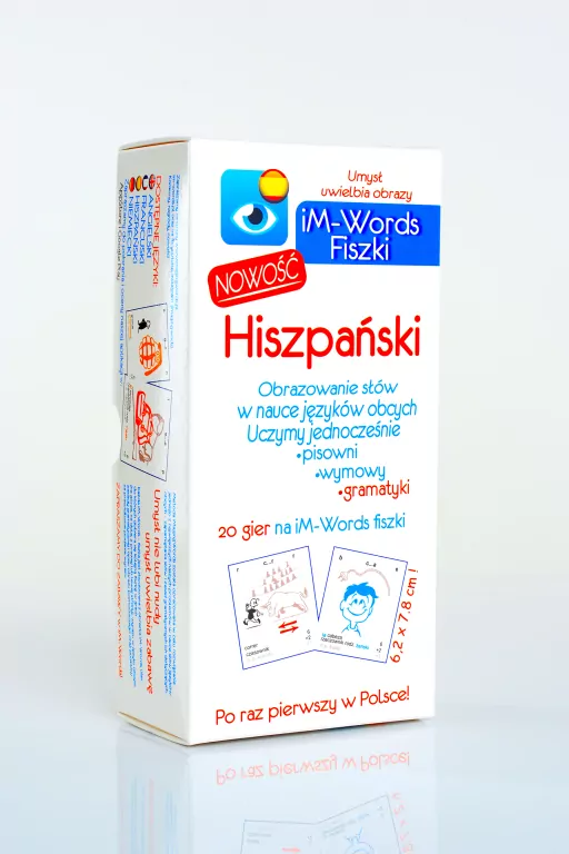 iM - Words fiszki - Francuski 300 - tantis.pl