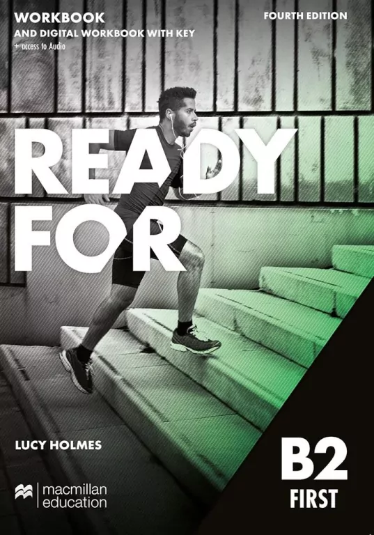 Ready for B2 First 4th ed. WB + key + online - tantis.pl