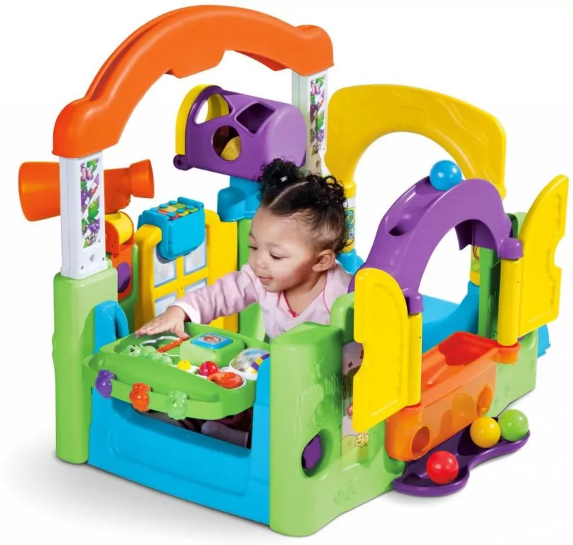Edukacyjne Centrum Zabaw. Little Tikes Activity Garden - tantis.pl