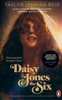 Daisy Jones and The Six - tantis.pl