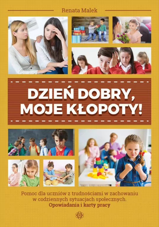 Dzień dobry, moje kłopoty! - tantis.pl