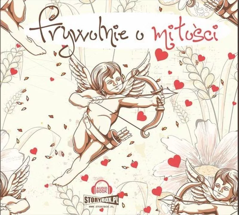 Frywolnie o miłości audiobook - tantis.pl