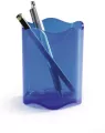 Durable. Pojemnik na długopisy, niebieski - tantis.pl