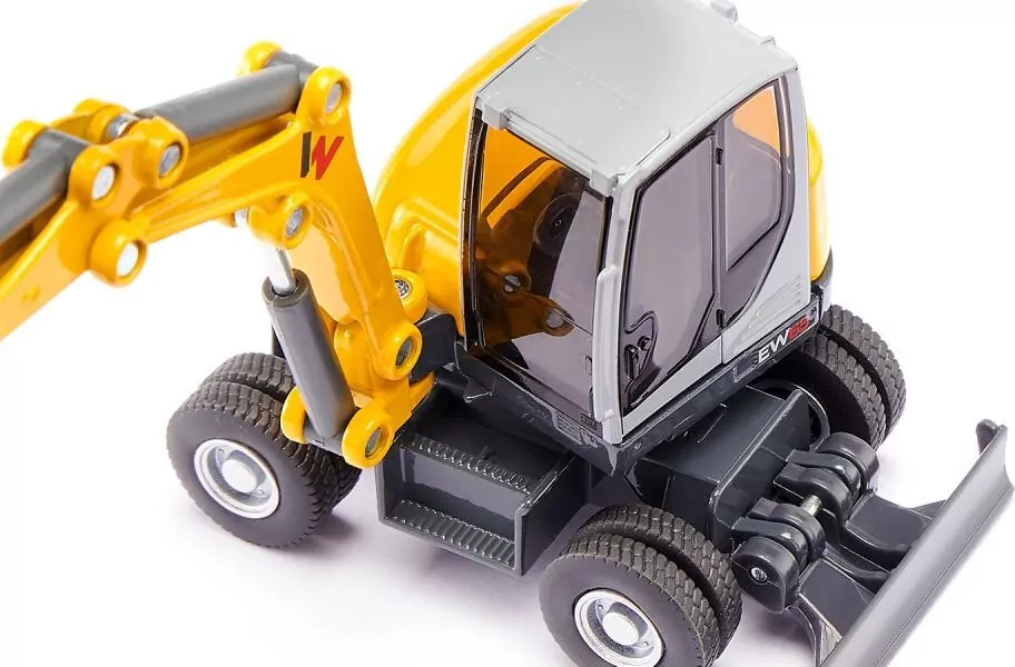 Koparka Wacker Neuson. Siku Super - tantis.pl