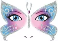 Naklejka Face Art Motyl - tantis.pl