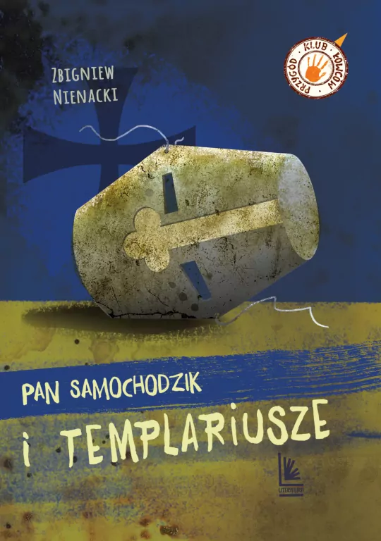 Pan Samochodzik i templariusze - tantis.pl