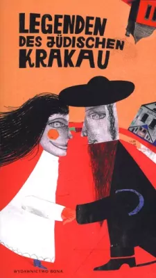 Legendy żydowskiego Krakowa wer. niemiecka