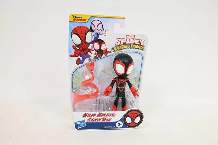 Figurka Spidey Amazing Friends Miles Morales - tantis.pl