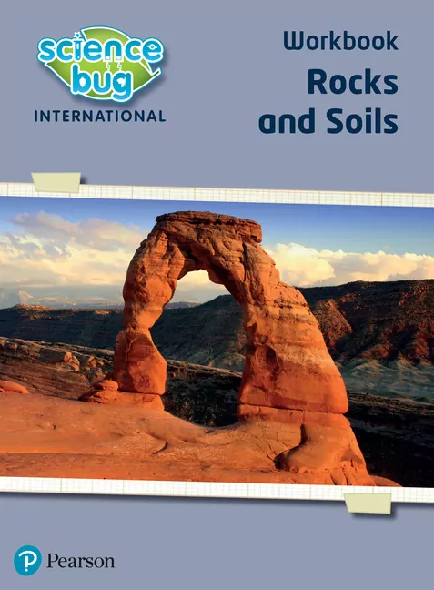Science Bug: Rocks and soils Workbook - tantis.pl