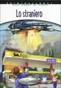 Straniero A2-B1 + CD - tantis.pl