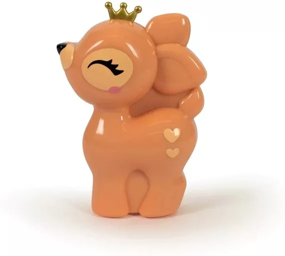 Crazy Chic. Mini kosmetyczka. Jelonek - tantis.pl