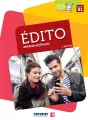 Edito B1 - edition 2015-2018 -Książka + didierfle.app - tantis.pl