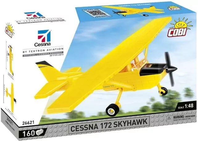 Cessna 172 Skyhawk - tantis.pl
