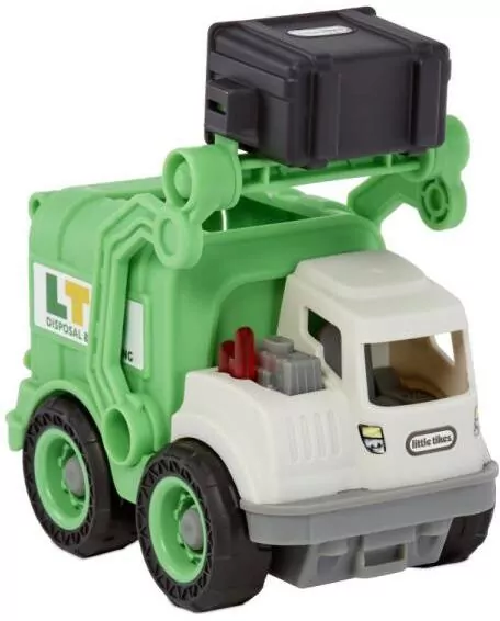 Mini śmieciarka Dirt Digger - tantis.pl