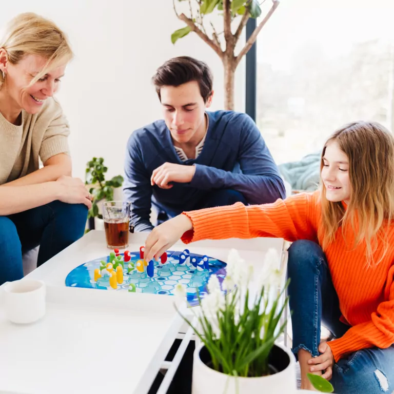 Wesoła Gromadka. Pingwiny. Smart Games - tantis.pl