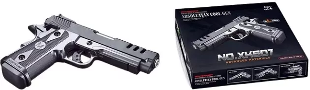 Pistolet K1205 - tantis.pl