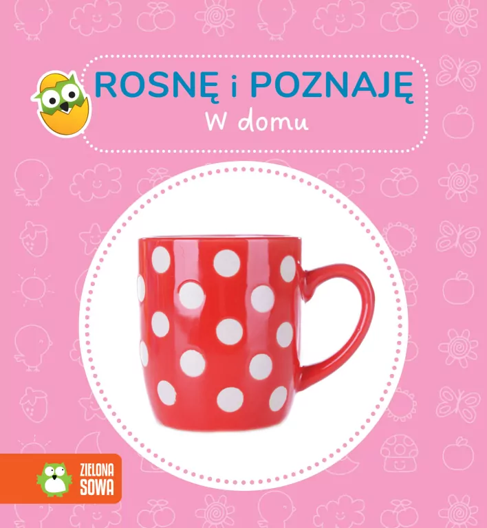 Rosnę i poznaję. W domu - tantis.pl