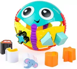 Piłka sorter kształtów