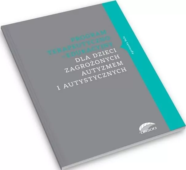 Program terapeutyczno-edukacyjny dla dzieci zagrożonych autyzmem i autystycznych - tantis.pl