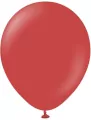 Balony Kalisan ciemnoczerwone - tantis.pl