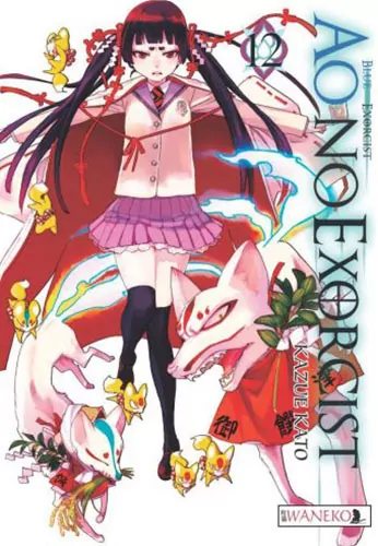 Ao No Exorcist. Tom 12 - tantis.pl